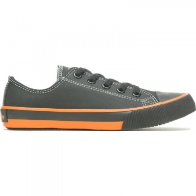 Harley Womens Davidson Zia Sneaker Black