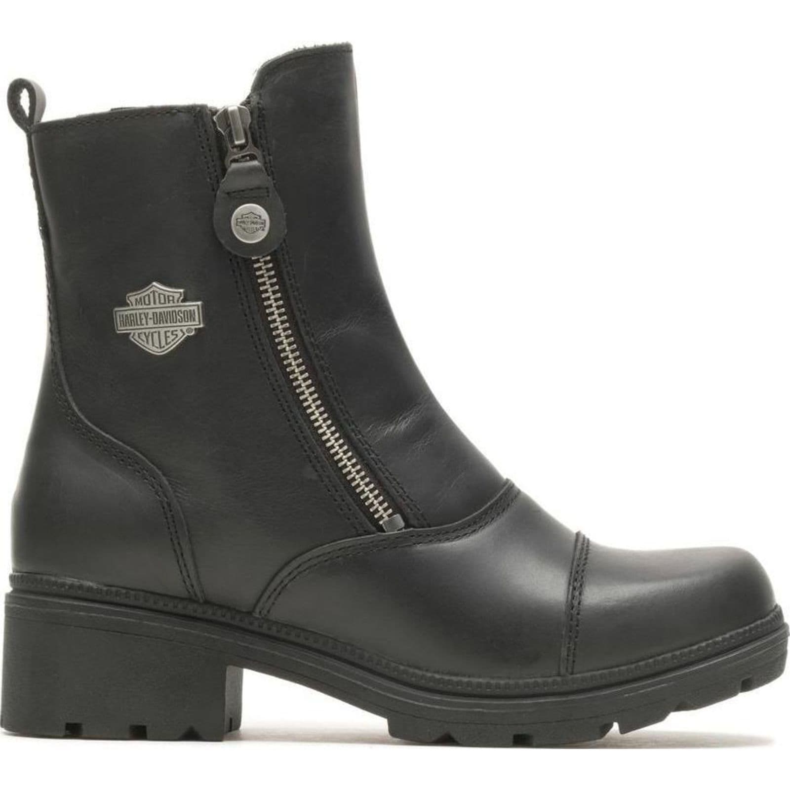 lightweight biker boots