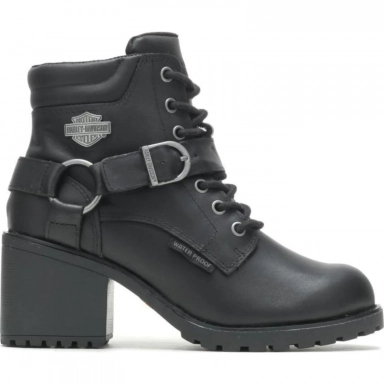 Harley Womens Davidson Howell 5 Lace Boot