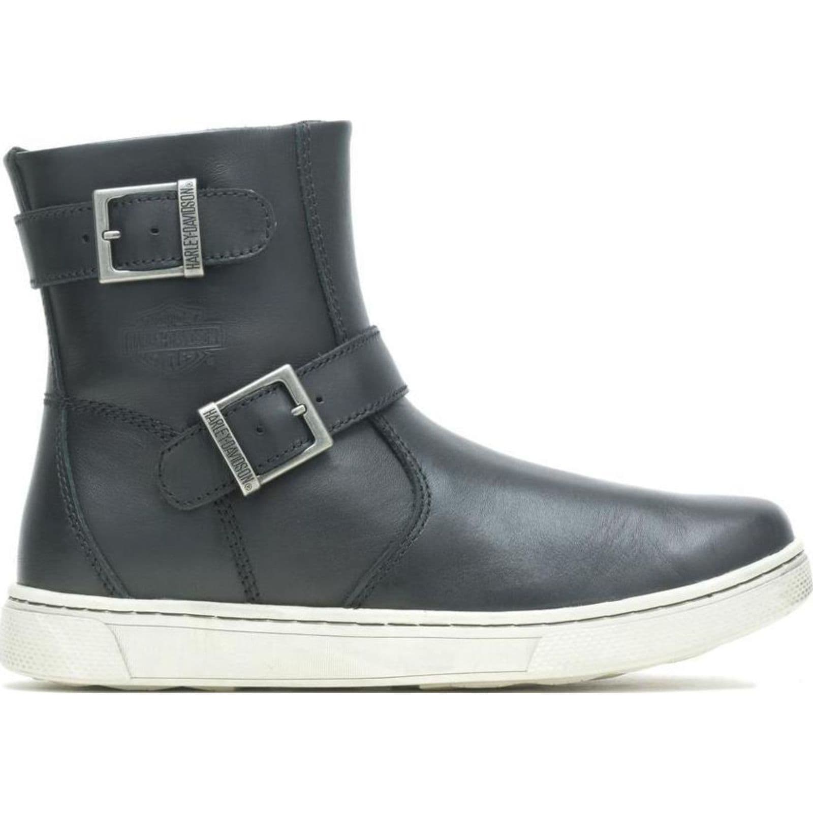 Harley-Davidson ☆Bateman High Top Sneakers Women's Harley-Davidson Women's Bateman 4