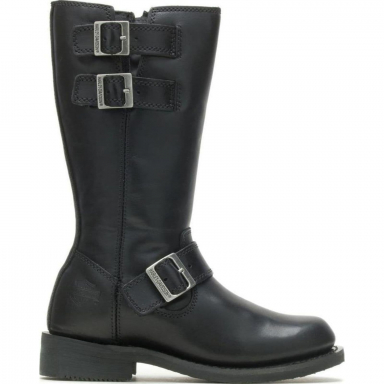 Harley Davidson Womens Barlyn 11" Engineer Boot D84723