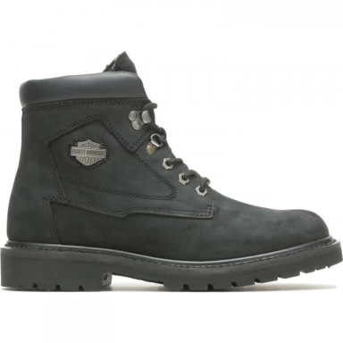 Harley Mens Davidson Badlands Biker Motorcycle Boot