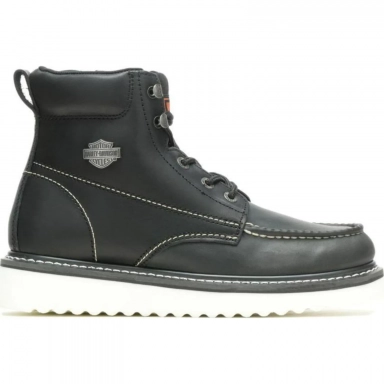 Harley Mens Davidson Beau Biker Motorcycle Boot