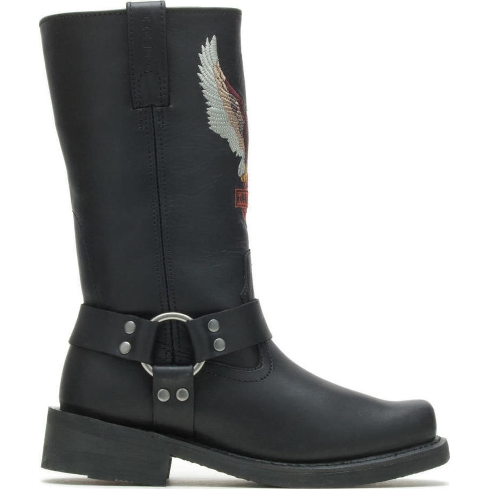 Harley davidson biker boots top