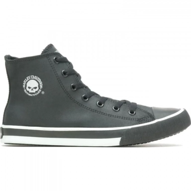 Harley Mens Davidson Baxter Sneaker Black