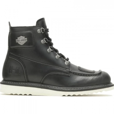 Harley Mens Davidson Hagerman Biker Motorcycle Boot