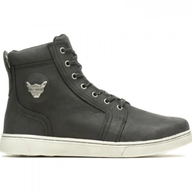 Harley Mens Davidson Bateman 5 Metal Sneaker
