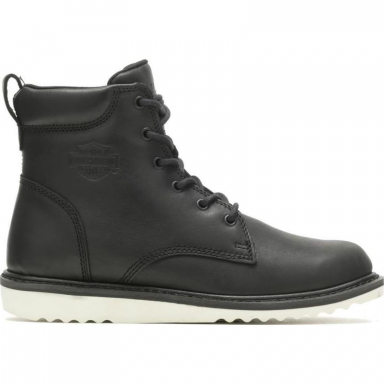 Harley Davidson Mens Hickman Lace Biker Boot D93774