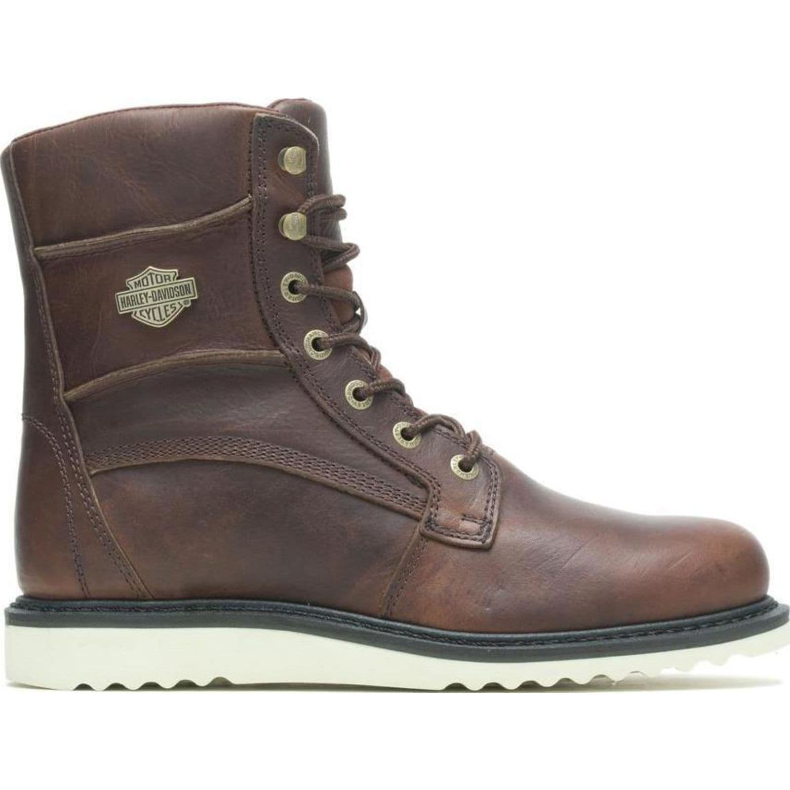 Shop Harley Davidson Mens Hagerman 7" Seam D93780 Save 20 + Free