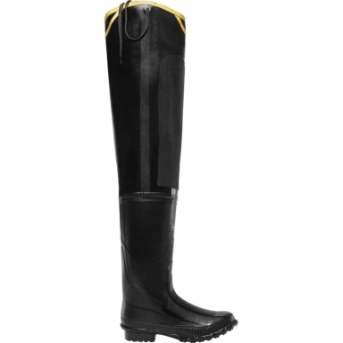Lacrosse Mens 32 Insulated Storm Steel Toe Hip Work Boot