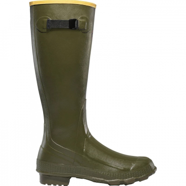 LaCrosse Mens Grange 18" Hunting Rubber Boots