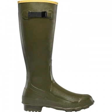 Lacrosse Mens Grange 18 Rubber Work Boot
