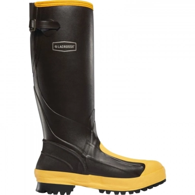 Lacrosse Mens 32 Premium Hip Work Boot