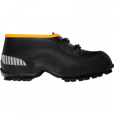 LaCrosse Mens 5" ATS Overshoe Black Work Boots 229131