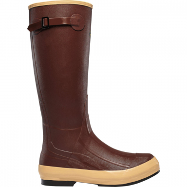 LaCrosse Mens ZXT Guardsman 16" Rubber Work Boot 232050