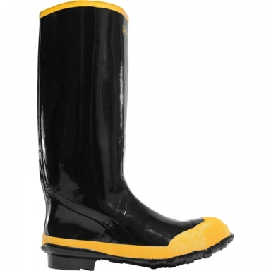 Lacrosse Mens 16 Economy Steel Toe Knee Work Boot