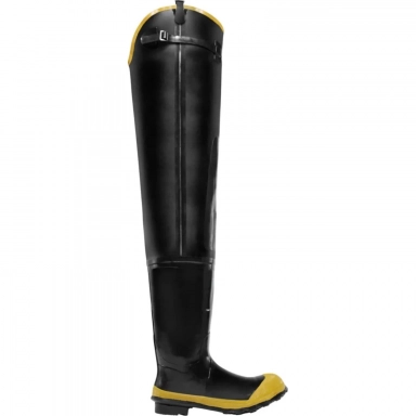 Lacrosse Mens Economy Steel Toe Hip Work Boot