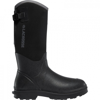Lacrosse Mens Alpha Range 14" Comp Toe Metguard WP Work Boot