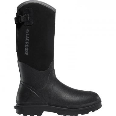 Lacrosse Mens Alpha Range 14 Comp Toe Metguard WP Work Boot