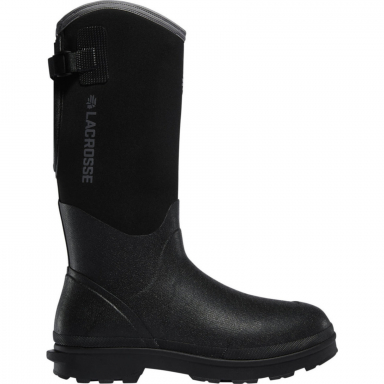 Lacrosse Mens Alpha Range 14" Comp Toe WP Rubber Work Boot 248311