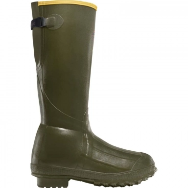 Lacrosse Mens AeroGuard AP 16 Black 7.0MM NMT Boot