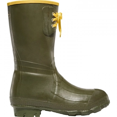 Lacrosse Mens 12 Insulated Pac OD Green Hunting Boot