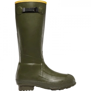 Lacrosse Mens Burly Classic 18 Rubber Hunting Boot