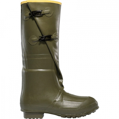 LaCrosse Mens 18" Insulated Waterproof 2-buckle Hunting / Work Boots