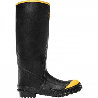 LaCrosse Mens ZXT 14" Premium 5-Buckle Overshoe Work Boots
