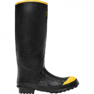 Lacrosse Mens ZXT 14 Premium 5-Buckle Overshoe Work Shoe
