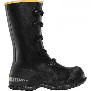 Lacrosse Mens ZXT 14 Buckle Series Overshoe Work Shoe