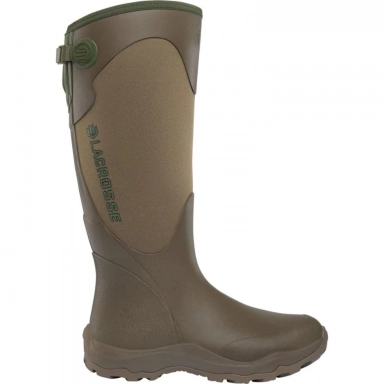 Lacrosse Womens Alpha Agility 15 Waterproof Rubber Premium Edition