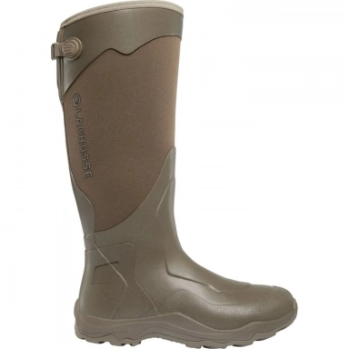 Lacrosse Womens 15 Alpha Agility Waterproof Rubber Hunting Boot