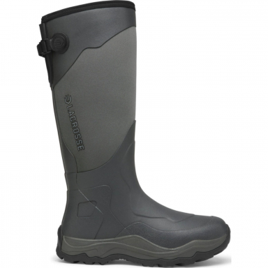 LaCrosse Mens Alpha Agility 17" Rubber Boot 302461