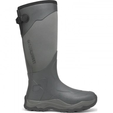 Lacrosse Mens Alpha Agility 17 Rubber Hunting Boot