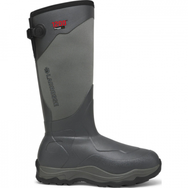 LaCrosse Mens Alpha Agility 17" 1200 gram Rubber Boot 302462