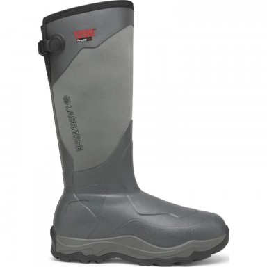 Lacrosse Mens Alpha Agility 17 1200G Rubber Hunting Boot