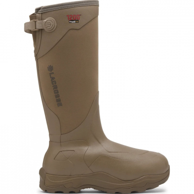LaCrosse Mens Alpha Agility 17 Brown 1200G