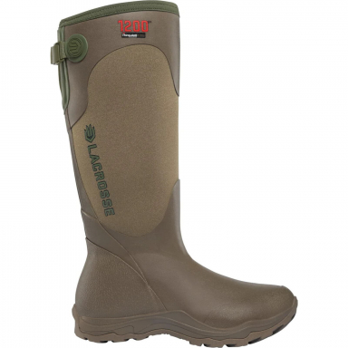 LaCrosse Womens Alpha Agility 15 Brown/Green 1200G