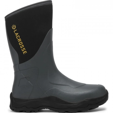 Lacrosse Mens Alpha Agility 12 Field Hiking Boot