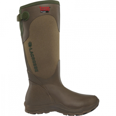 LaCrosse Womens 15" Alpha Agility 1200G Rubber Hunting Boots 339070