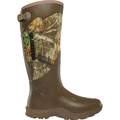 LaCrosse Mens 17" Alpha Agility Waterproof Rubber Hunting Boots 339071