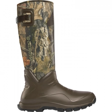 Lacrosse Mens AeroHead Sport 16 Mossy Oak Break-Up Country 3.5MM