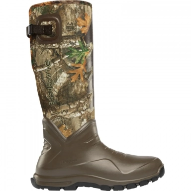 Lacrosse Mens AeroHead Sport 16 Realtree Edge 3.5MM Hiking Boot