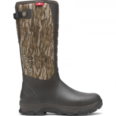 Lacrosse Mens Alpha Lite II CW 16 Mossy Oak Bottomland Hiking Boot