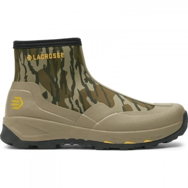 Lacrosse Mens AlphaTerra 6 Waterproof Hunt Hunting Boot