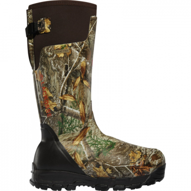 LaCrosse Mens Alphaburly Pro 18" Waterproof 1 376032