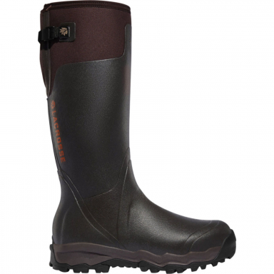 Lacrosse Mens Alphaburly Pro 18" WP Hunt Boot 376056