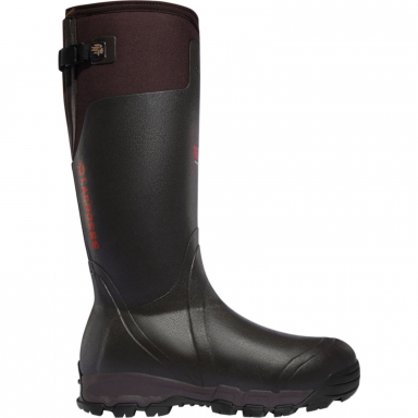 Lacrosse Mens Alphaburly Pro 18" WP 1600G Hunt Boot 376057