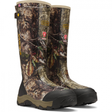 LaCrosse Alpha Evolution 17" 800G USA Rubber Boot 376066
